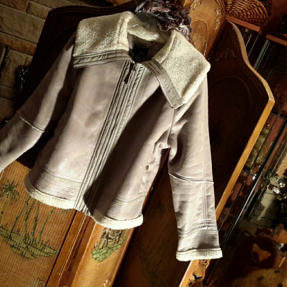 AWESOME BOMBER JACKET!!! SOLD!!!!! - Picture 7 of 7