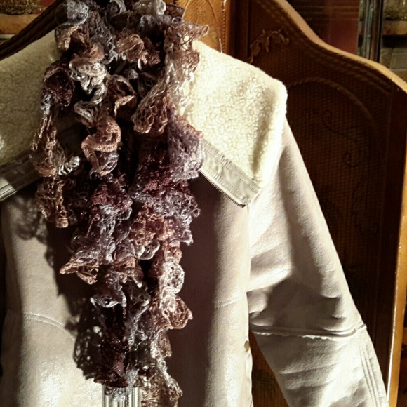 AWESOME BOMBER JACKET!!! SOLD!!!!! - Picture 2 of 7