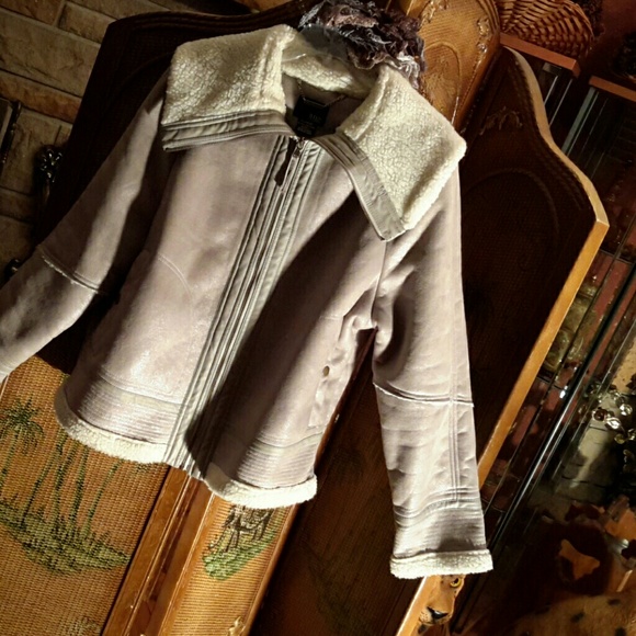 AWESOME BOMBER JACKET!!! SOLD!!!!! - Picture 7 of 7