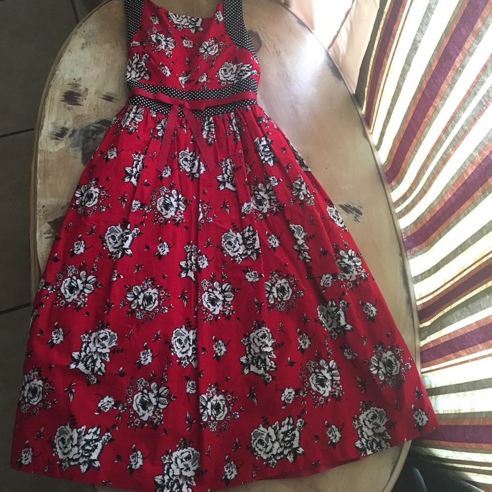 Bonnie Jean Girl's Dress