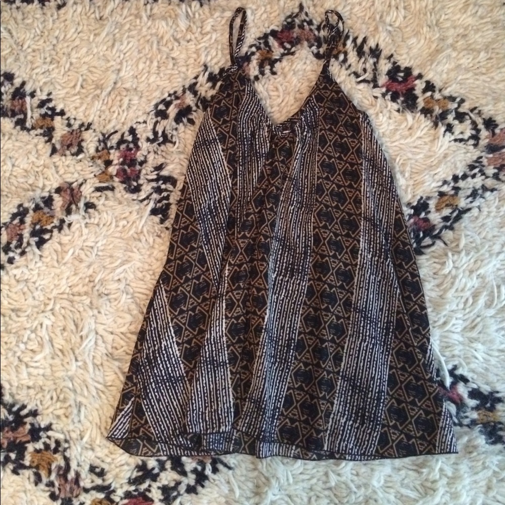 Aztec Dress