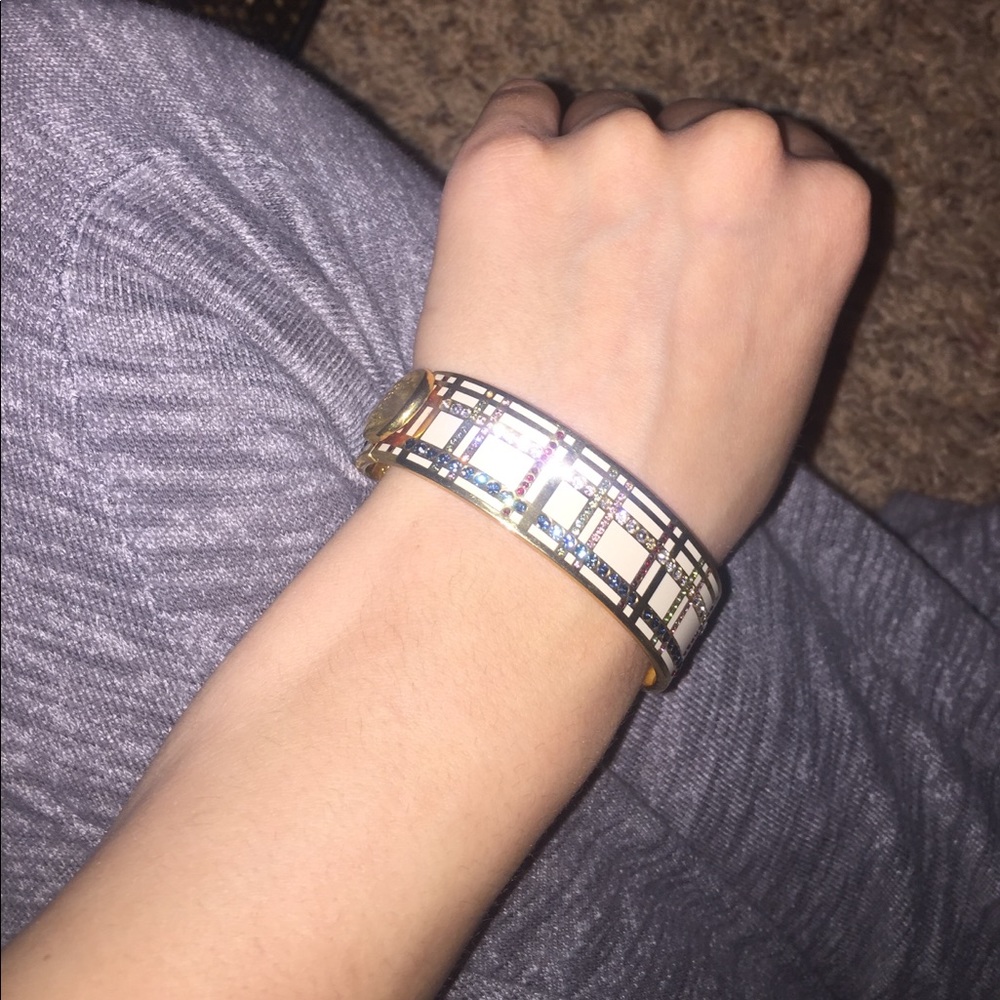 Coach bracelet