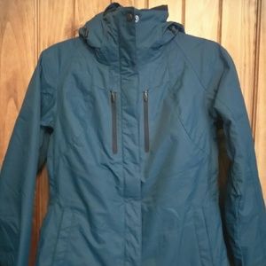 Columbia Whirlibird Shell