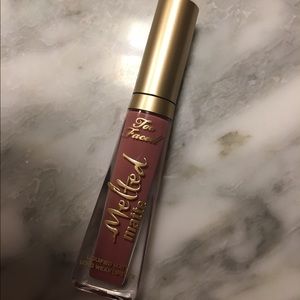 Too faced melted matte