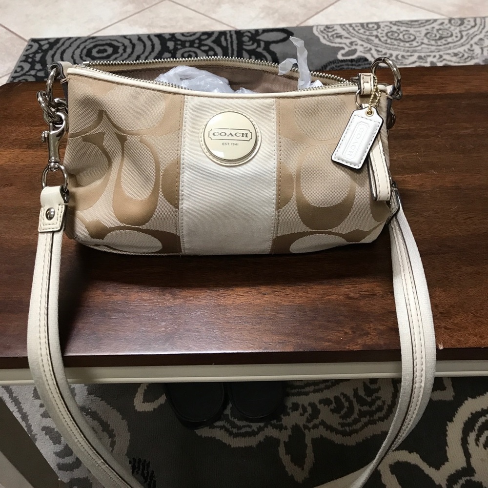 Coach crossbody