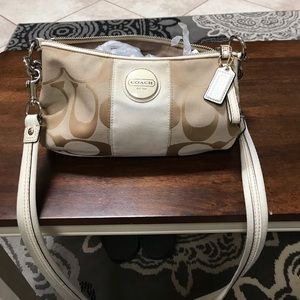 Coach crossbody