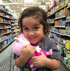 Meet your Posher, Carnation