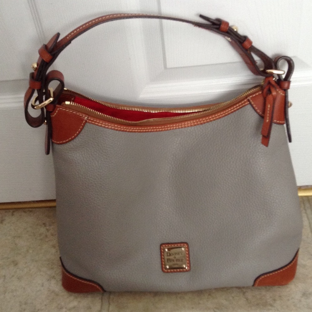 Dooney and Bourke Leather Handbag