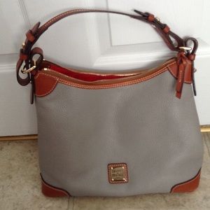 Dooney and Bourke Leather Handbag