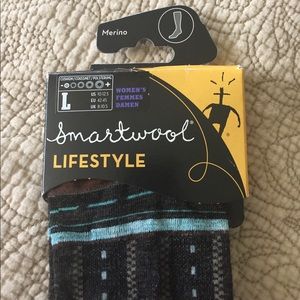 Smart Wool knee socks.