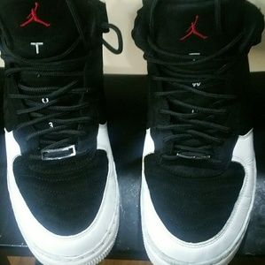 Jordans. Fusion 12