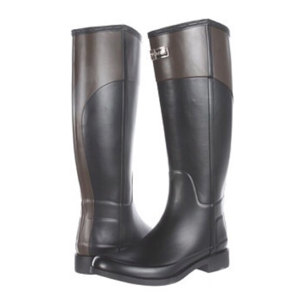 Hunter 'Cece' Riding Rain Boots