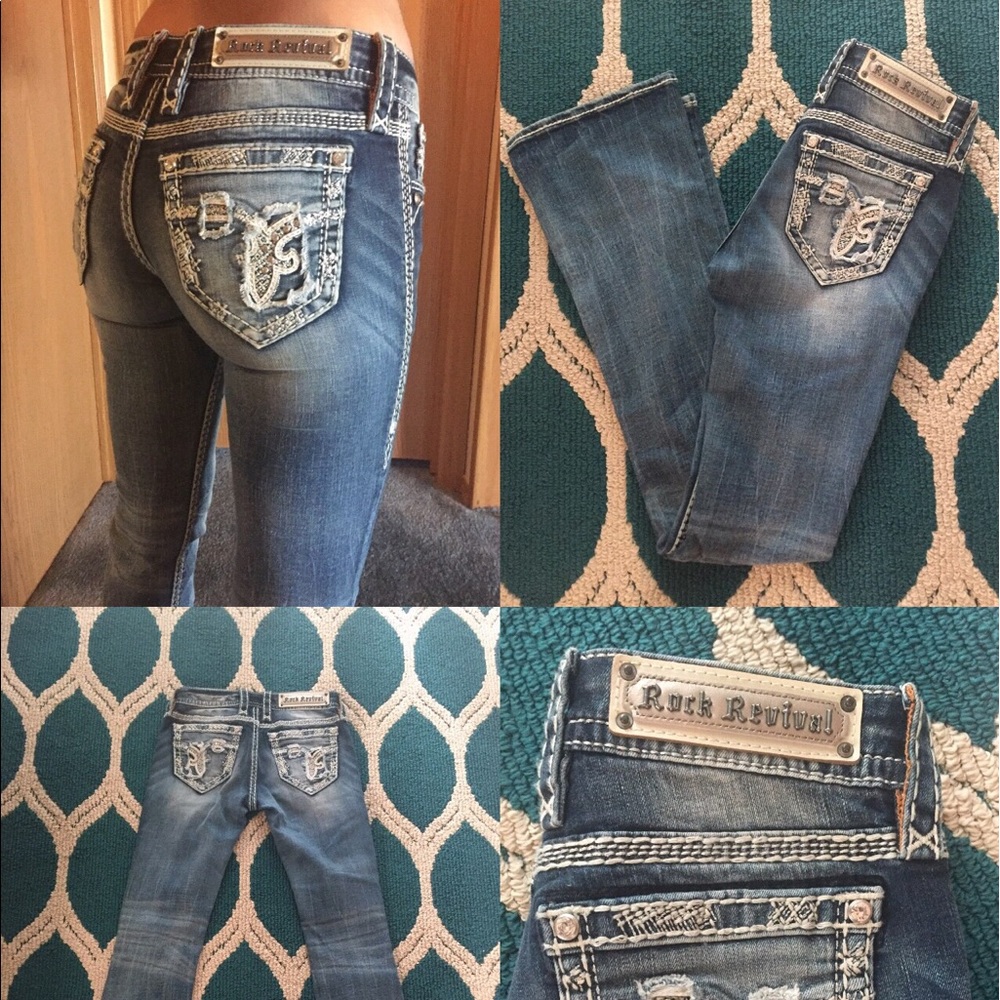 Rock Revival Nancy Bootcut