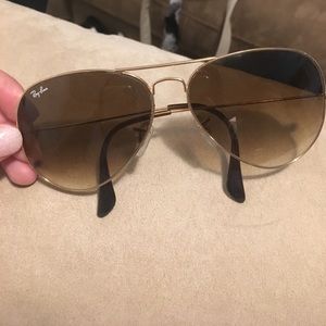Large frame raybans