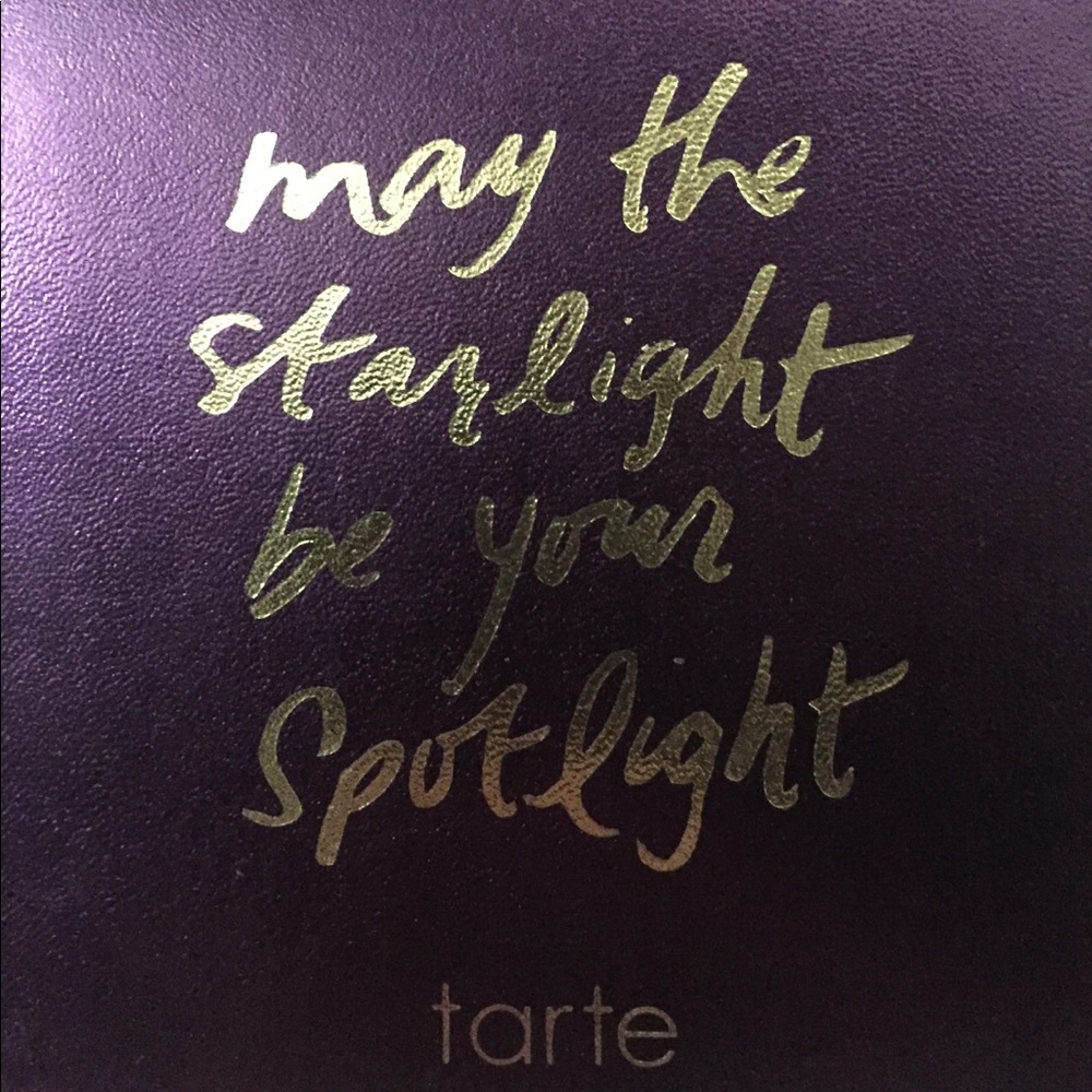 **SOLD** TARTE Double Duty Beauty Palette