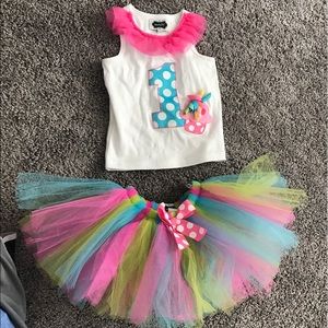 First Birthday Outfit✨