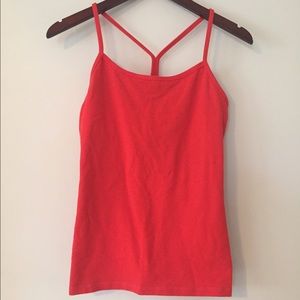 Lululemon power Y tank❤