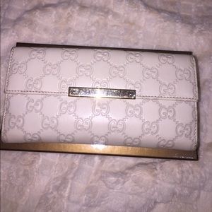 Gucci Guccissima Wallet