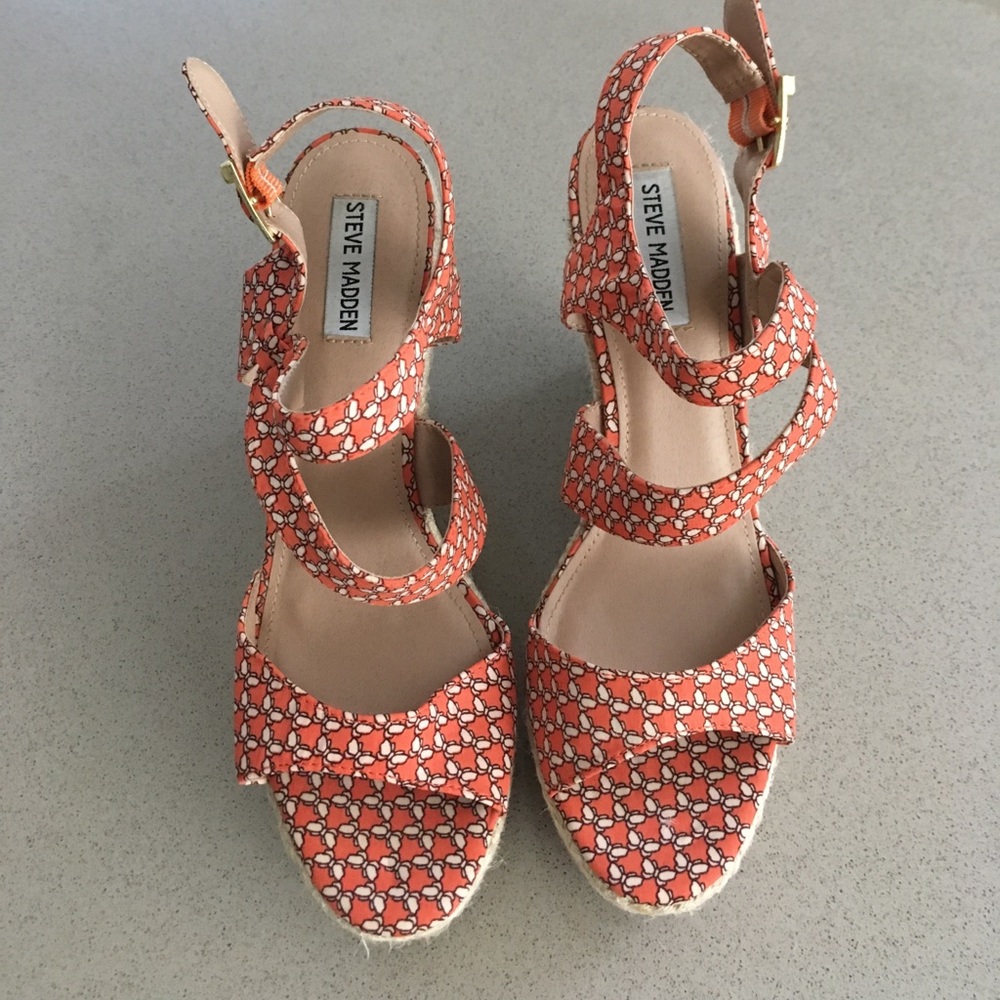 Steve Madden Shoes size 9.5
