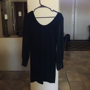 Long sleeve dress