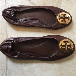 Tory Burch Authentic Chocolate Brown