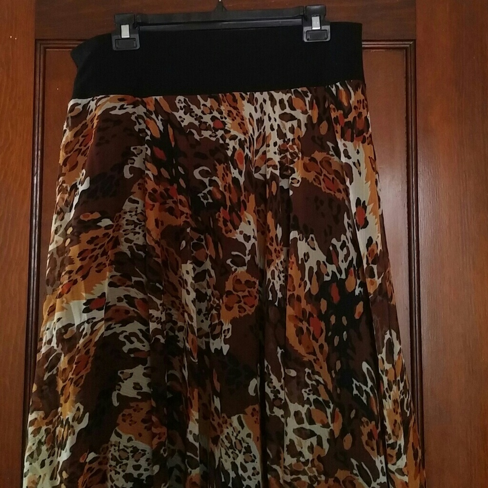 Ladies summer skirt
