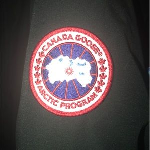 Canada Goose-Victoria Down Parka w/ Coyote Fur