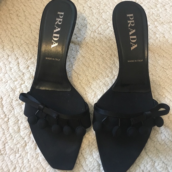 Prada Shoes - Prada shoes. Size 39
