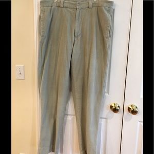 Tommy Bahama Corduroy slacks