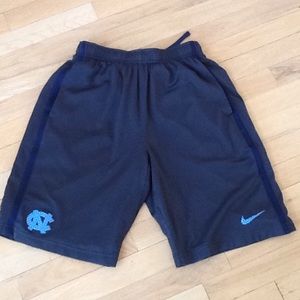 Nike North Carolina mesh shorts. Size S