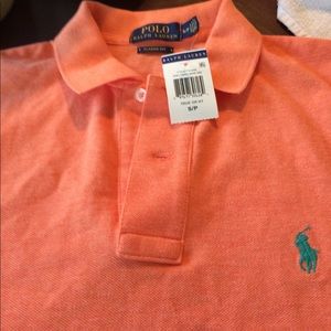 Ralph Lauren polo top