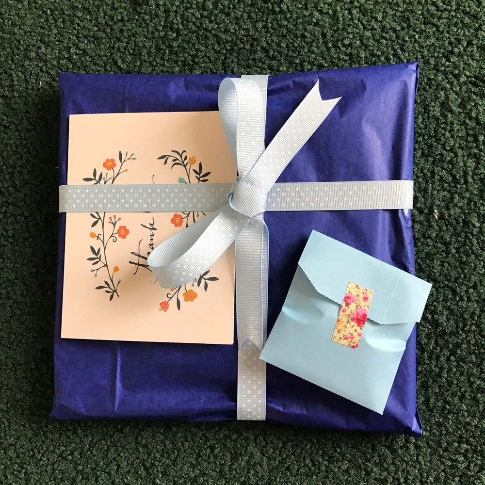 ✨Unique Different Packaging With Every Order✨