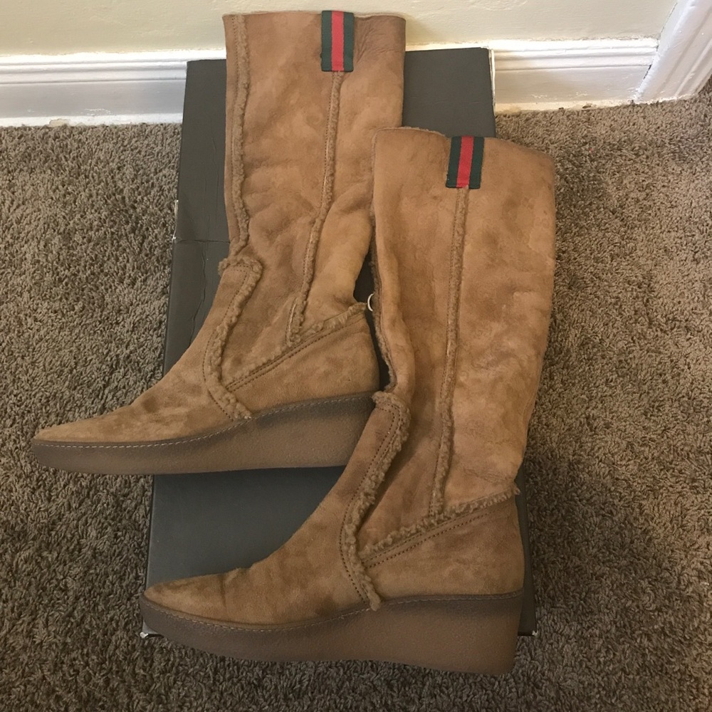 Gucci boots