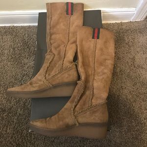 Gucci boots