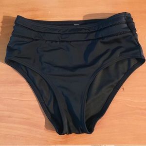 VS High Wasted Bikini Bottom