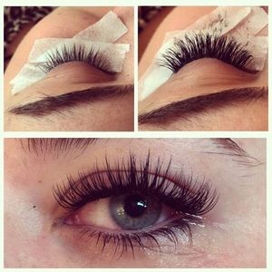Professional lavish Individual Extension eyelashes