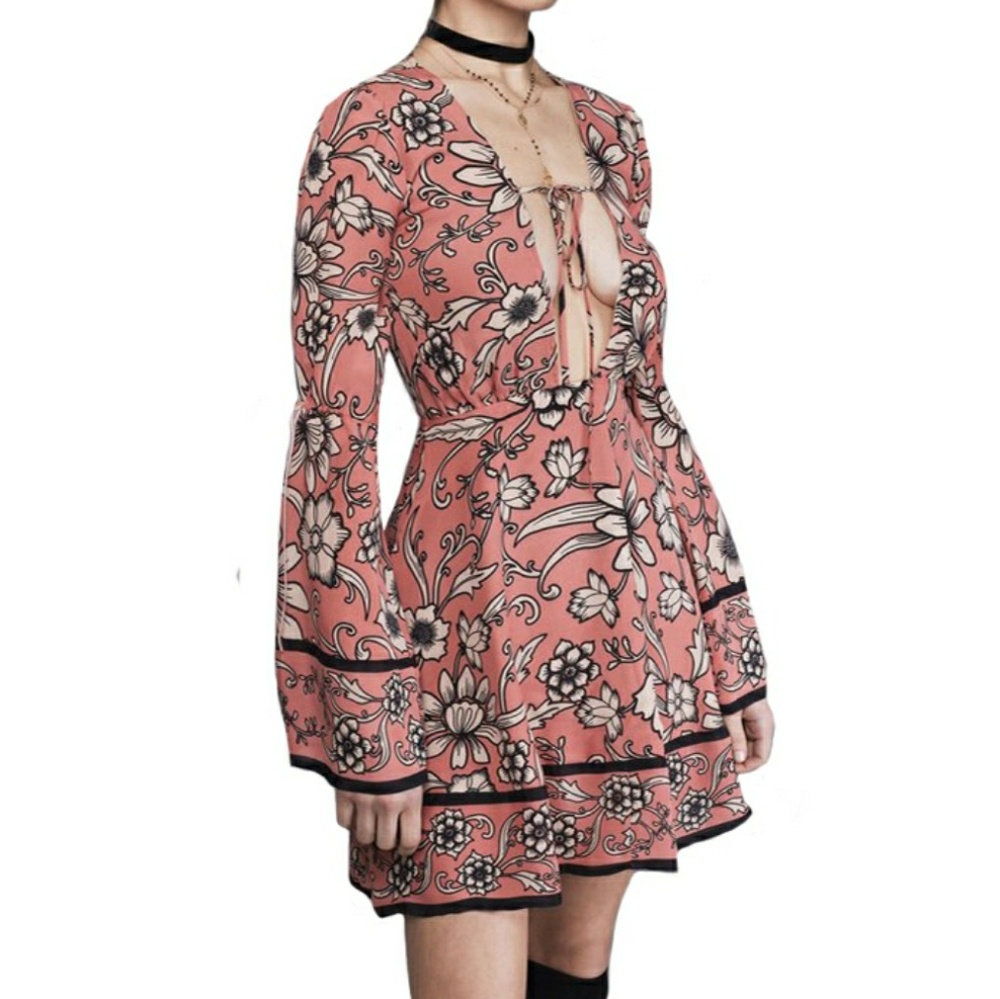 For love and lemons dress