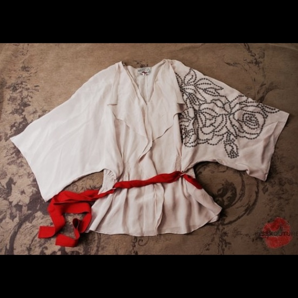 Kimono Top