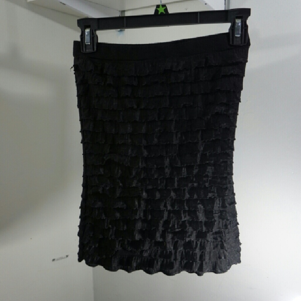 Strapless Top