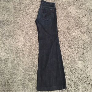 7 for all mankind jeans