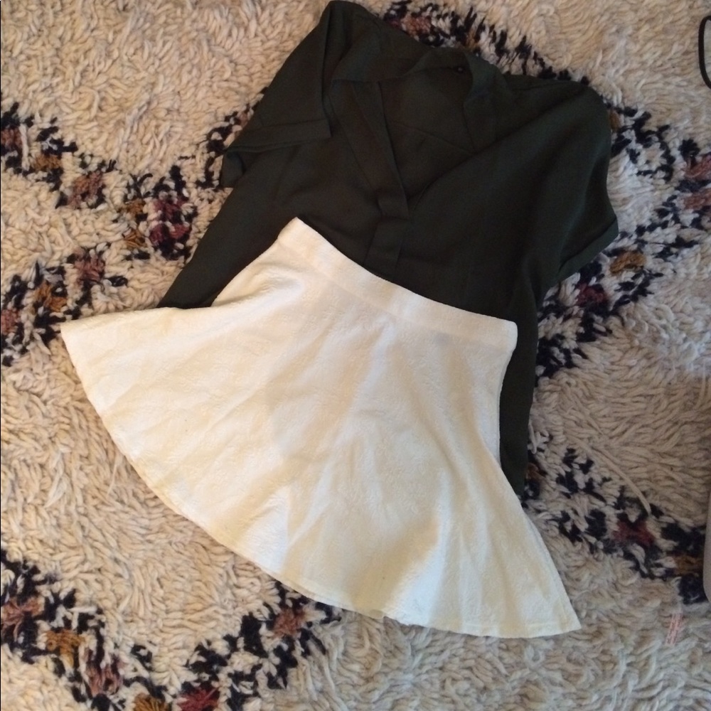 Skater Skirt