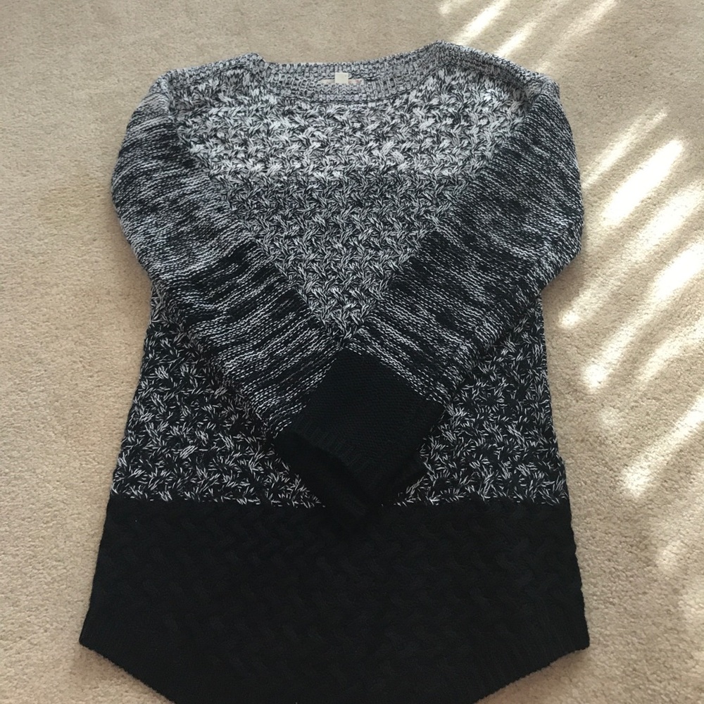 It's Our Time sweater