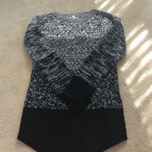 It's Our Time sweater