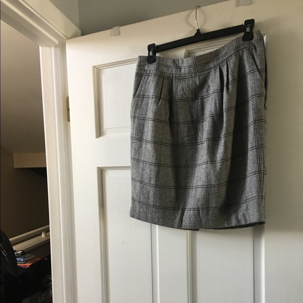 Mini skirt