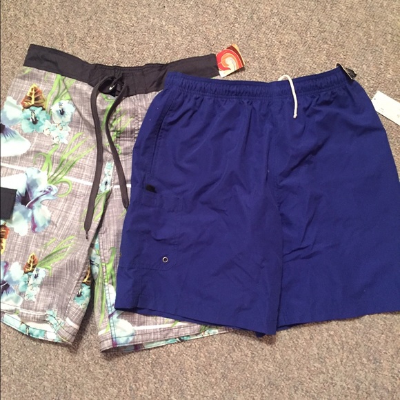 Other - Men's size medium swimsuit bundle
