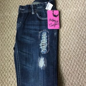 Rock and Roll Cowgirl Jeans