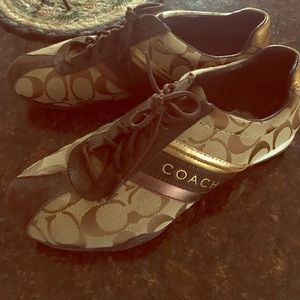 Coach sneakers