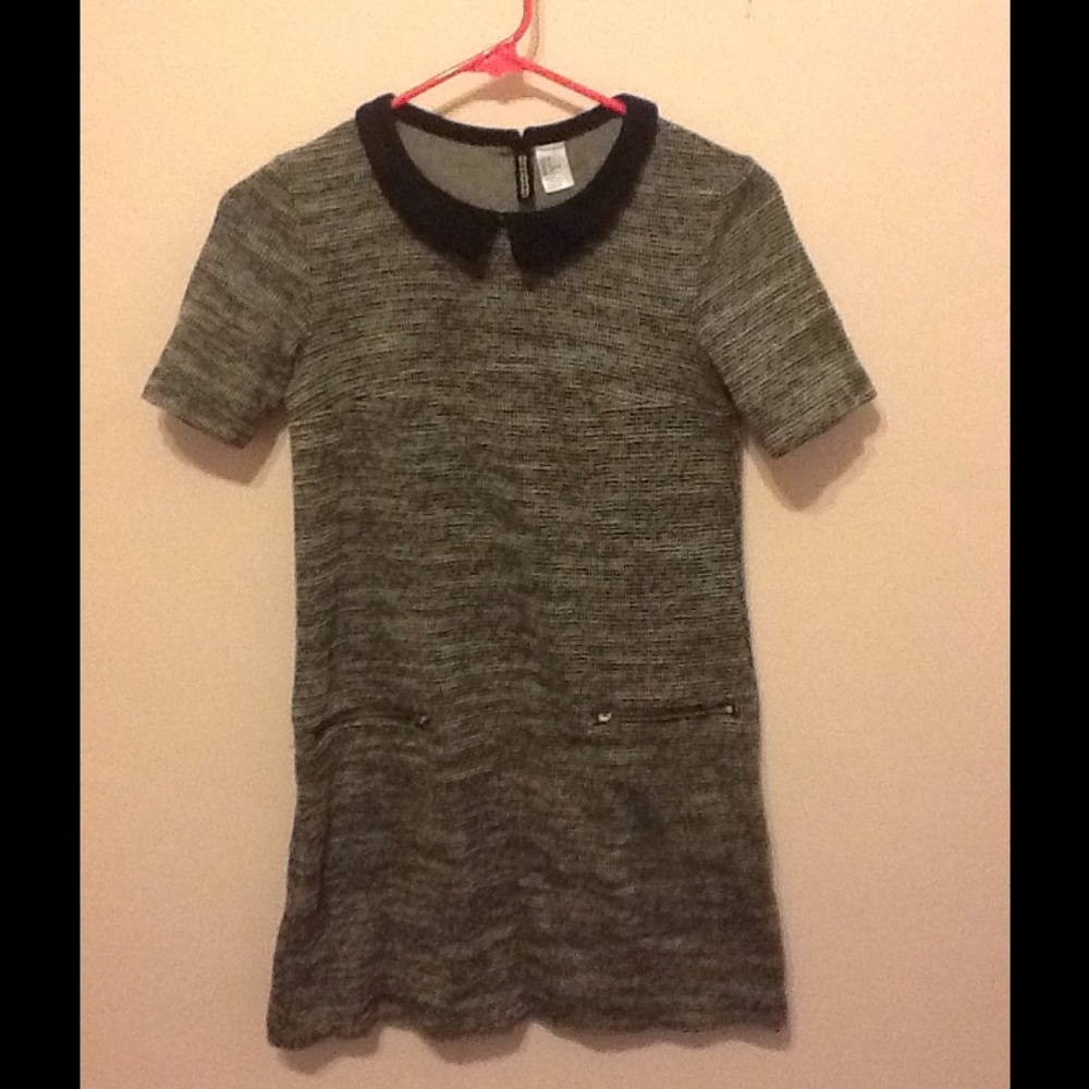 H&M sweater dress NWOT