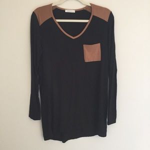 Boutique tunic