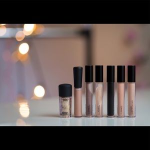 BRAND NEW MAC Lip Gloss Set of 7! Brand New!